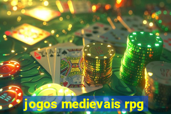 jogos medievais rpg